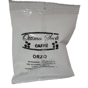 ORZO COMPATIBILE BIALETTI ( 16 CAPSULE )