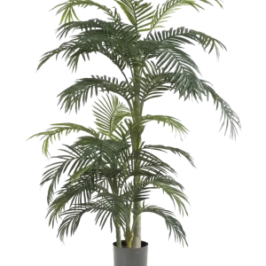 Palma Areca artificiale - Bobby | 130 cm