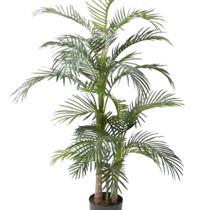 Palma Areca artificiale - Bobby | 170 cm