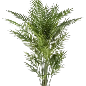 Palma artificiale da frutto dorata - Eva | 200 cm