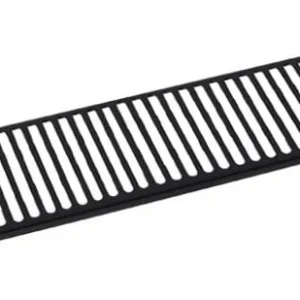 Pannello di Chiusura Ventilato 2U Nero per Rack Audio Video