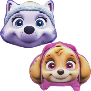 Paw Patrol Cuscino Chase Everest Nickelodeon