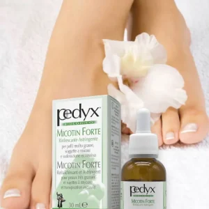 PEDYX MICOTIN FORTE Astringente con Antimicotico