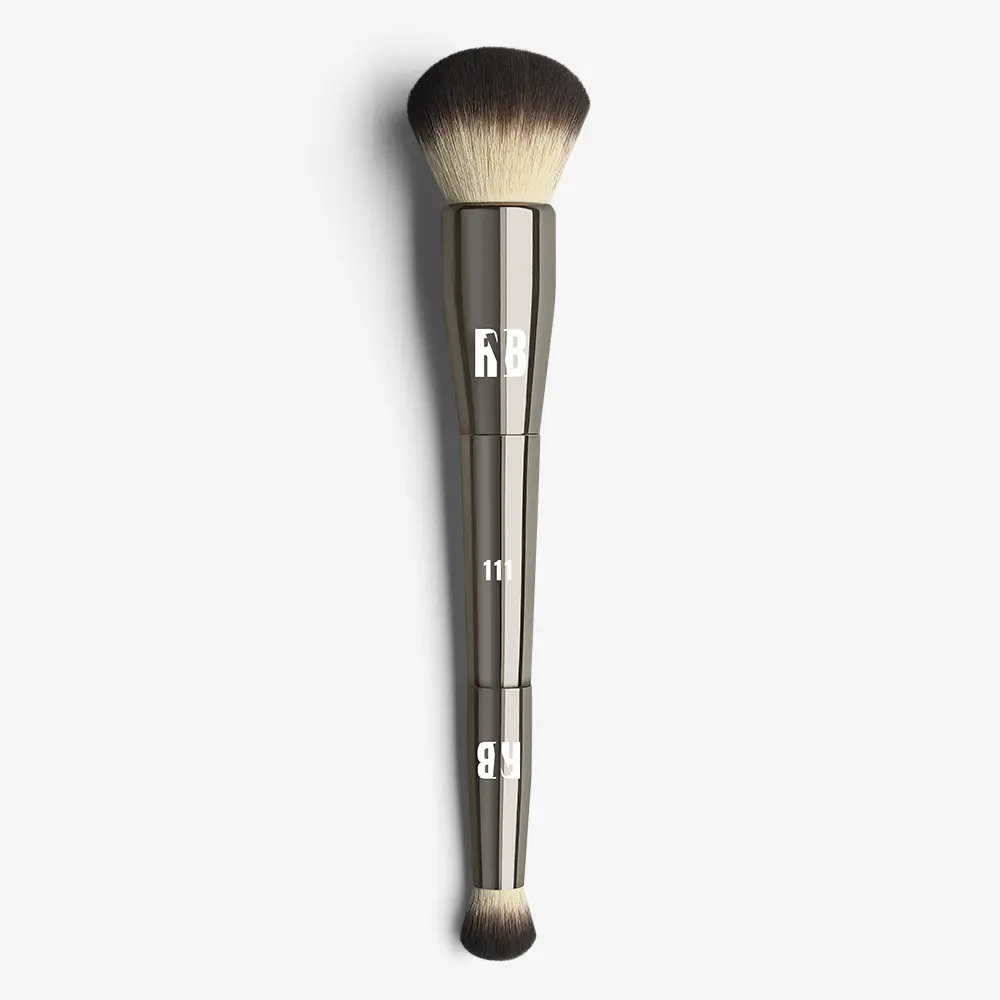 Pennello professionale per fondotinta e correttore n. 111