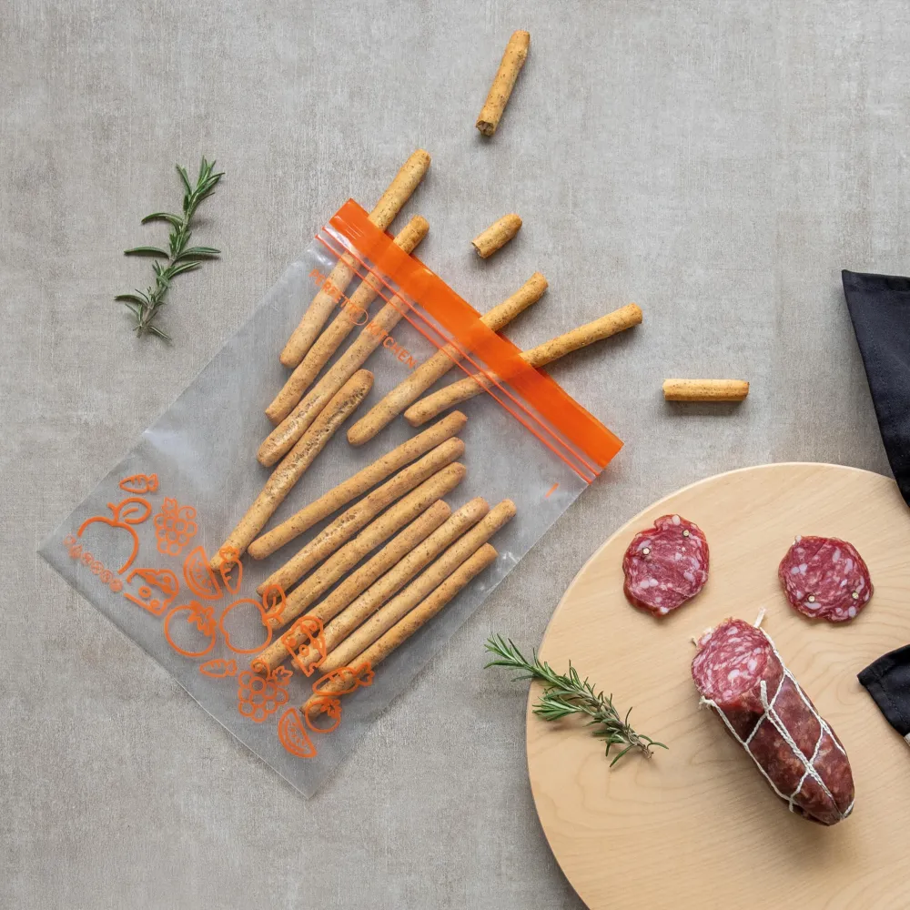 Buste Frigo Congelatore Frescofood M 24x27,5cm 15 Pz Perfetto