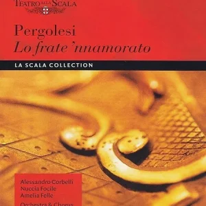 PERGOLESI - Lo frate 'nnamorato