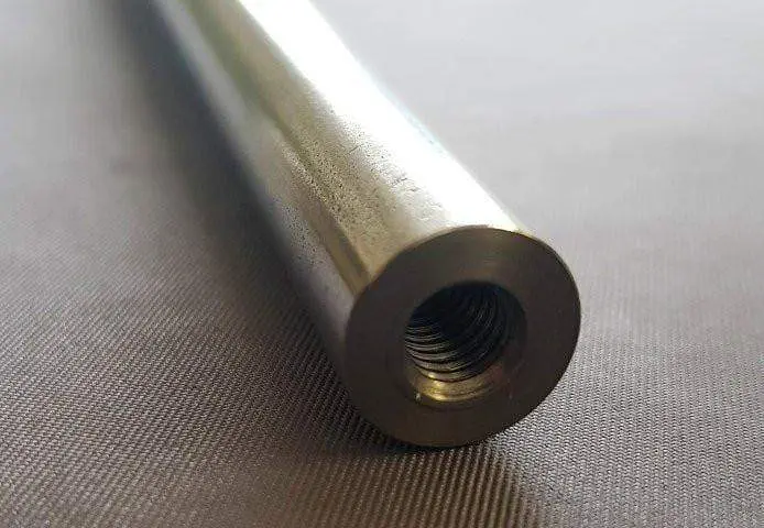 Perno pressamerce mm 12x170 per affettatrice olimpia 22-25-275 lady 300 Rgv