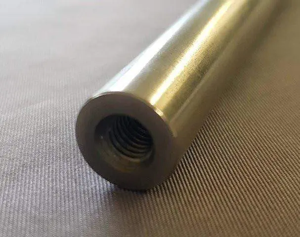 Perno pressamerce mm 12x170 per affettatrice olimpia 22-25-275 lady 300 Rgv