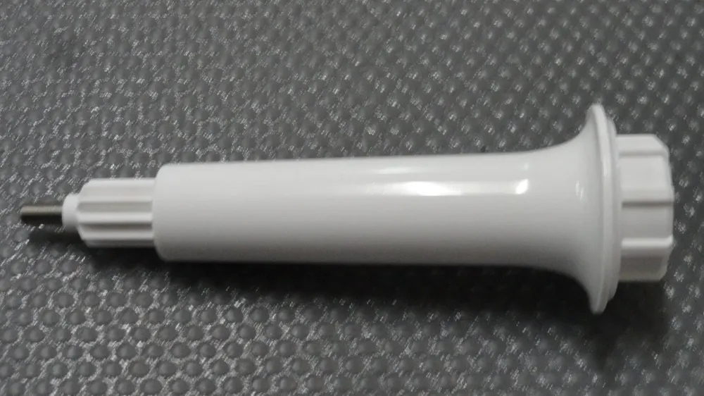 Perno trascinatore drive shaft bianco fp220 Kenwood