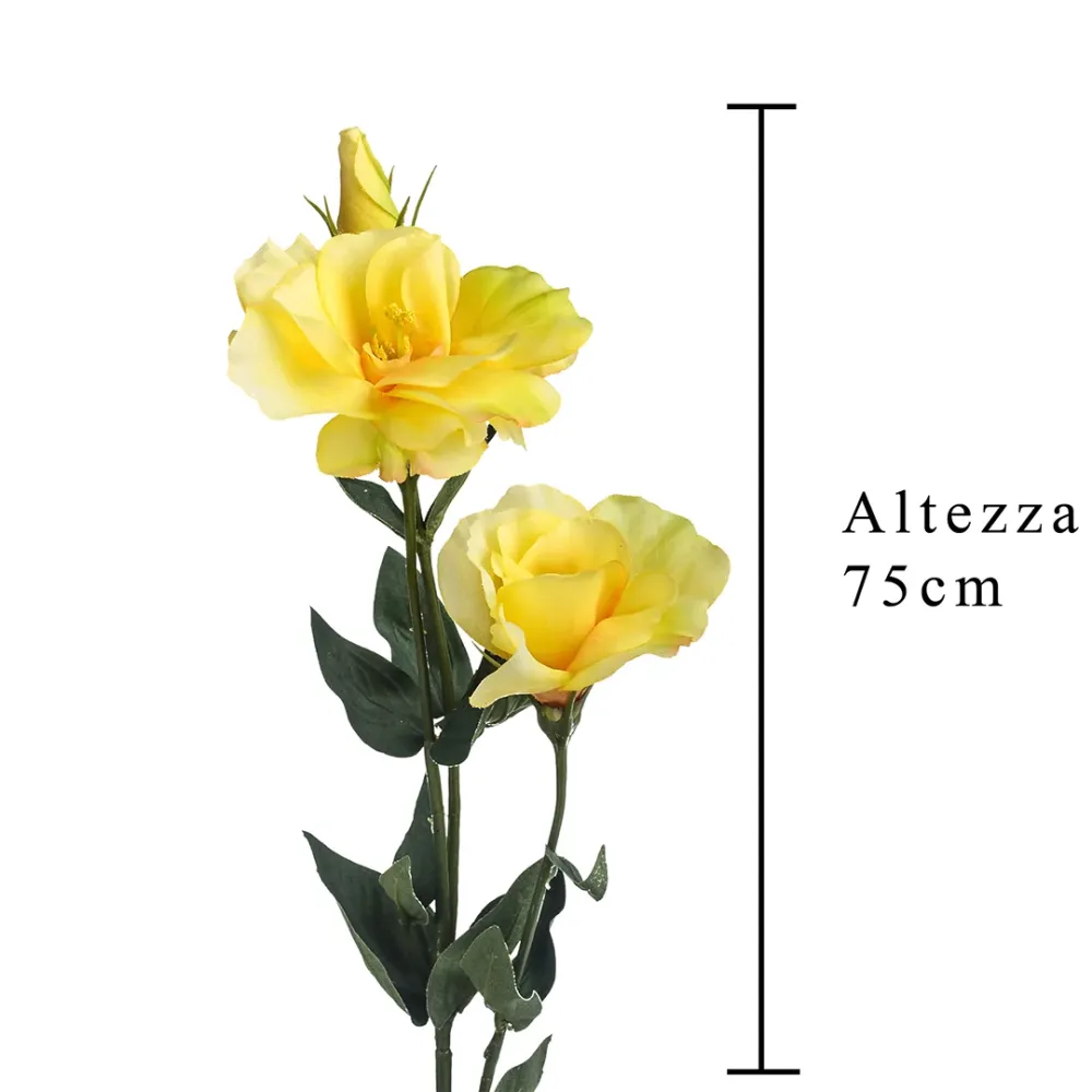 8 Pezzi • Bouganville artificiale • 75 cm