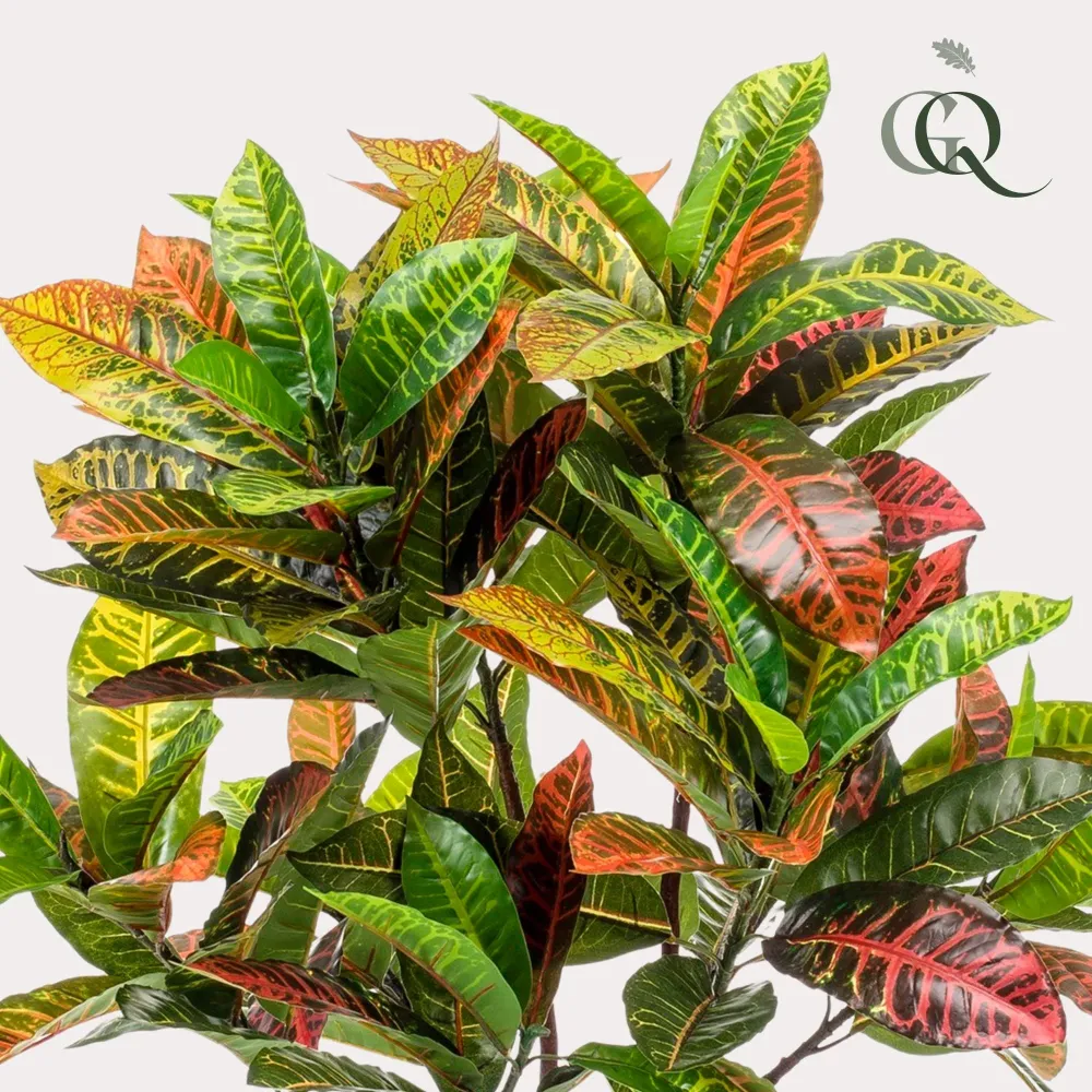 Pianta artificiale Croton Codiaeum
