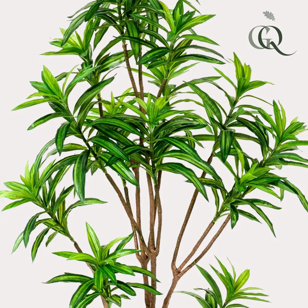 Pianta artificiale Dracaena - h160cm, Ø12cm