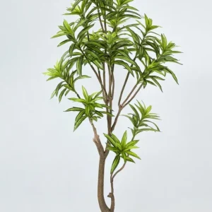Pianta artificiale Dracaena - h160cm, Ø12cm