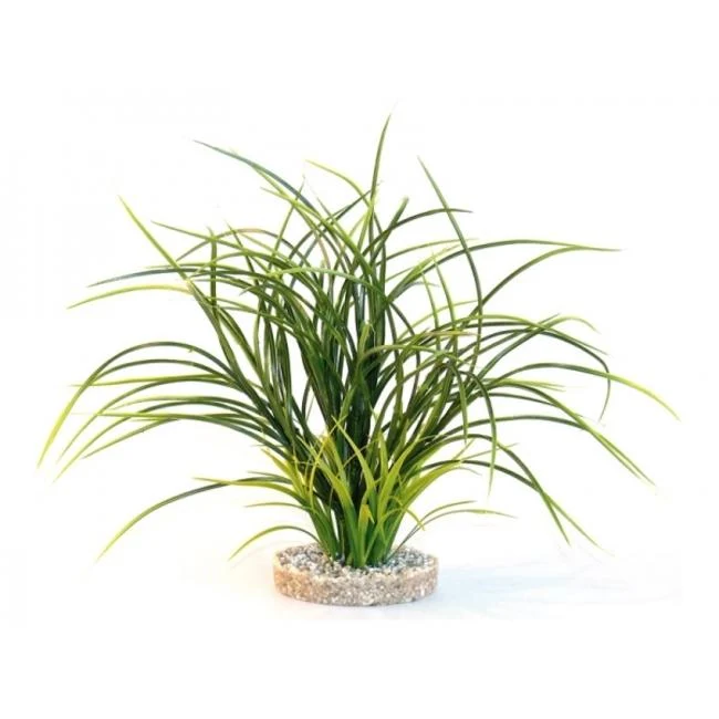 Pianta artificiale di Fan Grass Salare - 30 cm