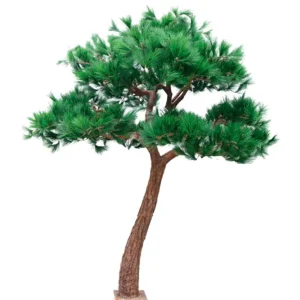 Pino artificial (tronco di fibra di vetro) 3m - 30m