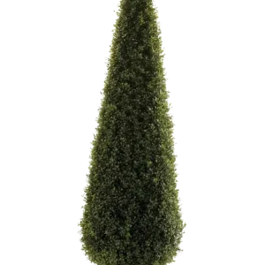 Piramide artificiale di bosso - Lucy | 135 cm