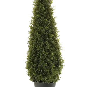 Piramide artificiale di bosso - Lucy | 165 cm