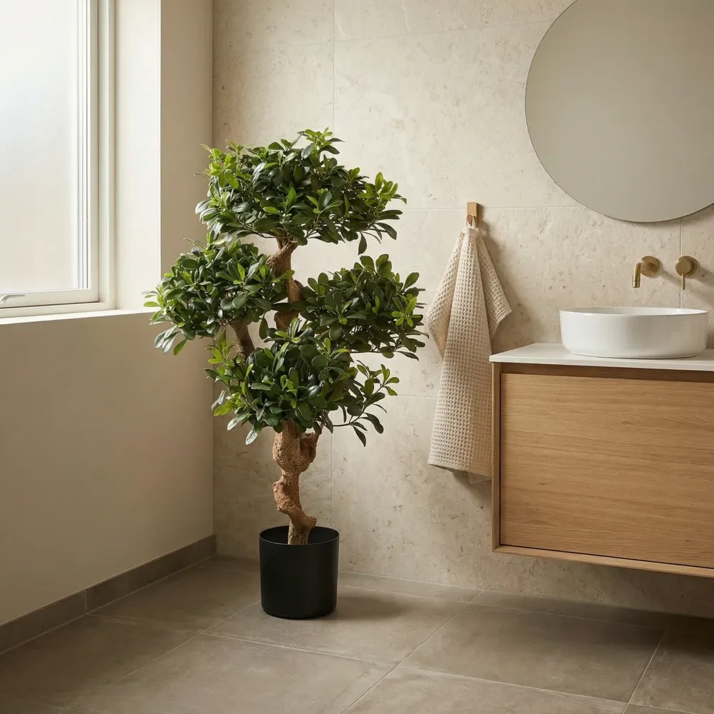 Pittosporo artificiale - Pierre | 120 cm