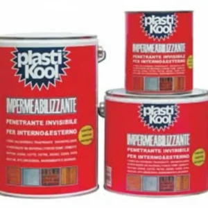 Plastivel Impermeabilizzante Lt.1 Plastivel