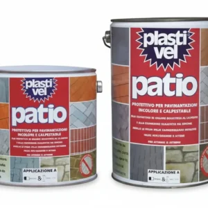 Plastivel Patio Lt.2,5 Plastivel