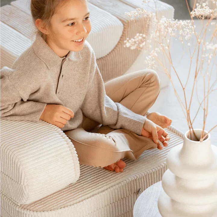 Poltrona/Materasso Wigiwama – Marshmallow