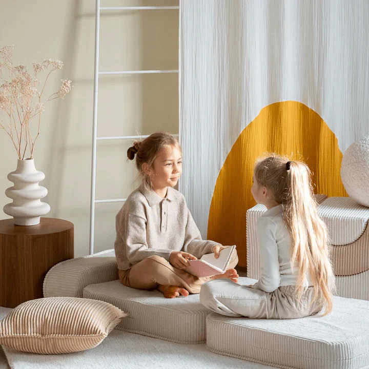 Poltrona/Materasso Wigiwama – Marshmallow