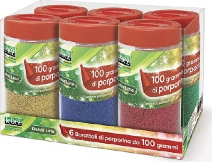 Porporina dispencer 100g Lebez