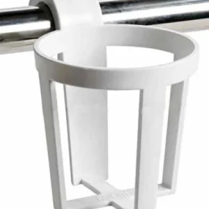 Porta Bicchieri Pz3 Universale Per Tubi Mm. 25/30