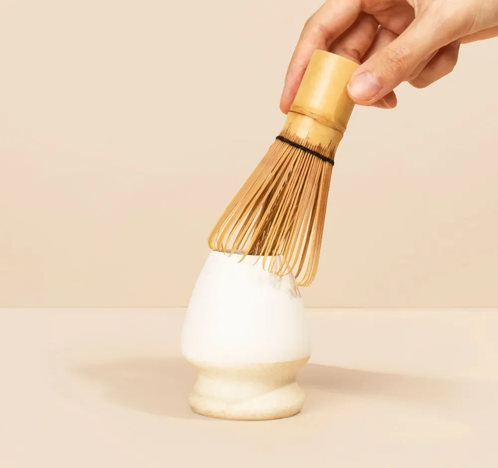 Porta Frullino per Matcha