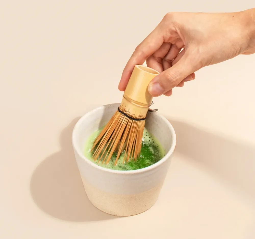 Porta Frullino per Matcha