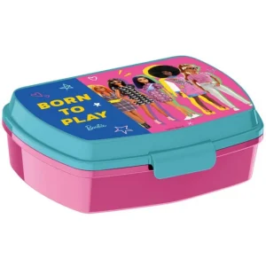 Porta Merenda BARBIE