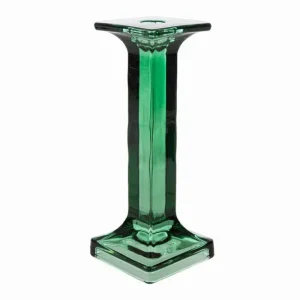 PORTACANDELA ALTO VERDE