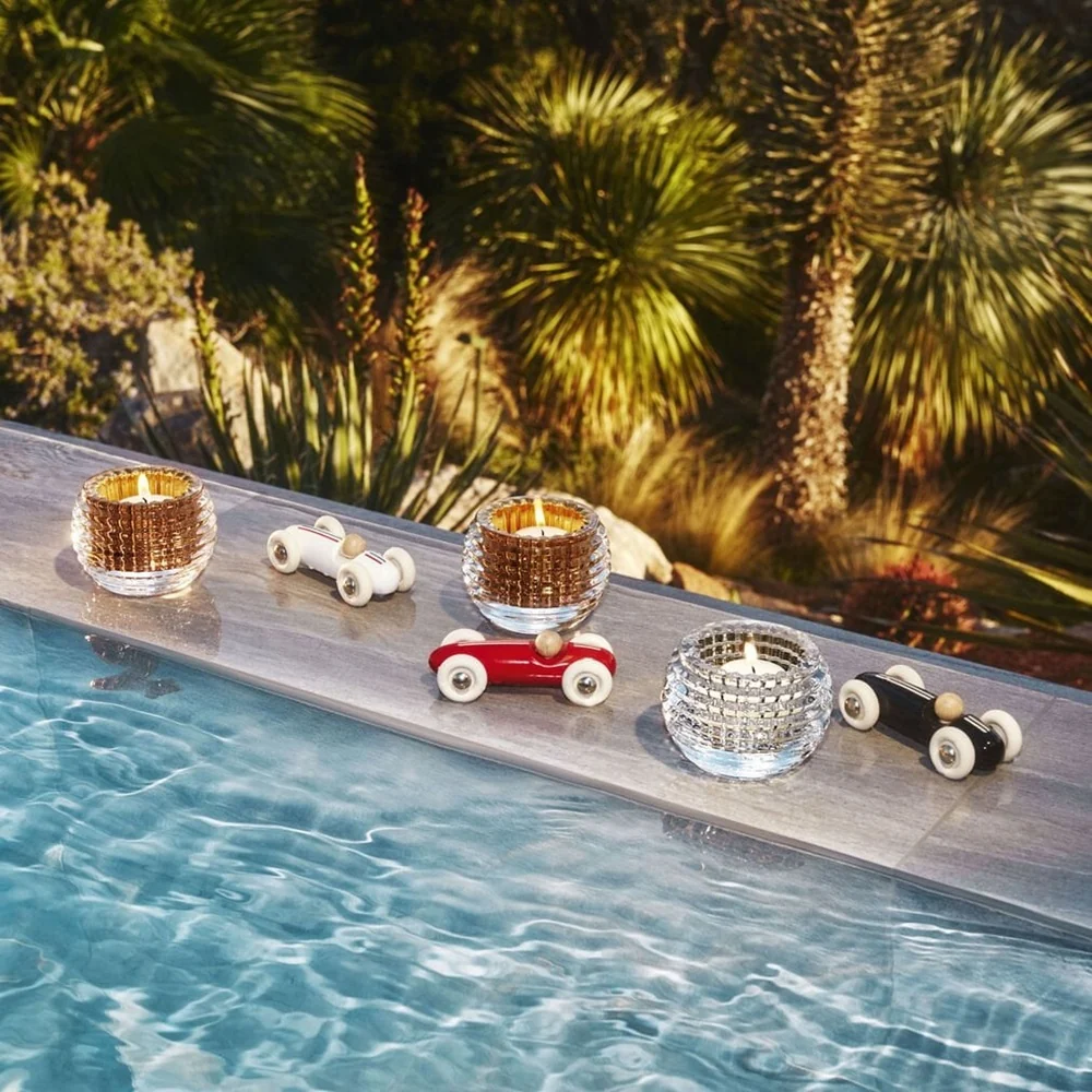 Portacandela "Eye" Baccarat