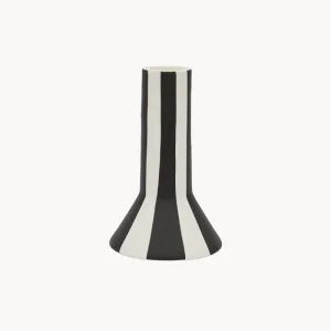 Portacandele ceramica Toppu
