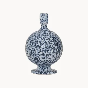 Portacandele pois ceramica Rosie