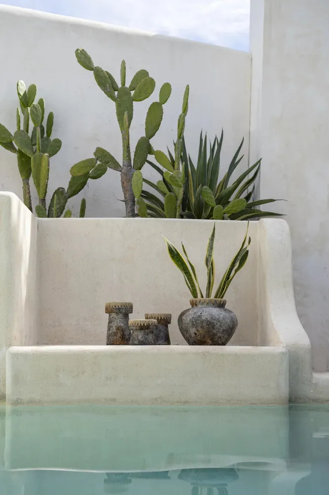 Il Portacandele Pretty - Grigio Antico - L