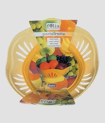 PORTAFRUTTA CARRY COL.ASS. .10440