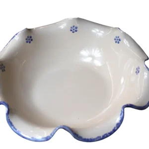 Portafrutta ceramica