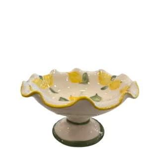 Portafrutta limoni