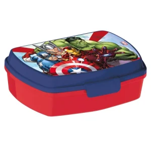 Portamerenda Avengers
