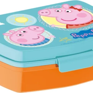 Portamerenda Peppa Pig