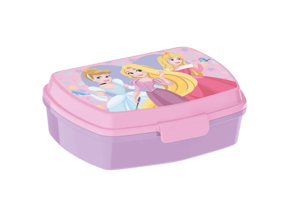Portamerenda Principesse Disney