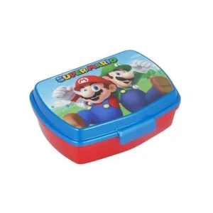 Portamerenda SUPER MARIO