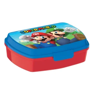 Portamerenda Super Mario