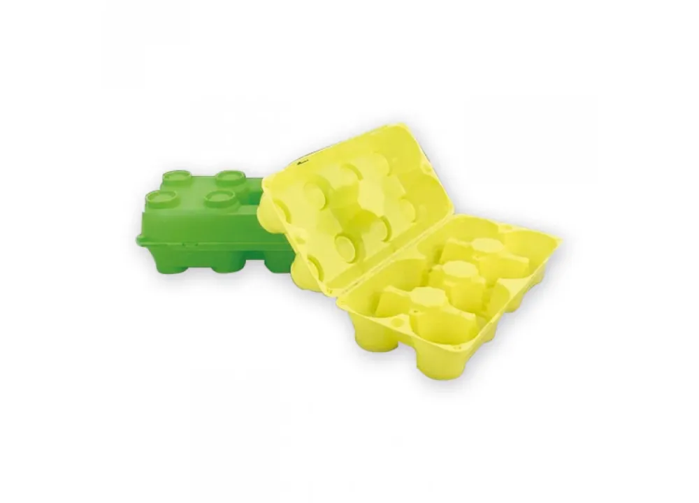 PORTAUOVA PLASTICA MULTICOLORE