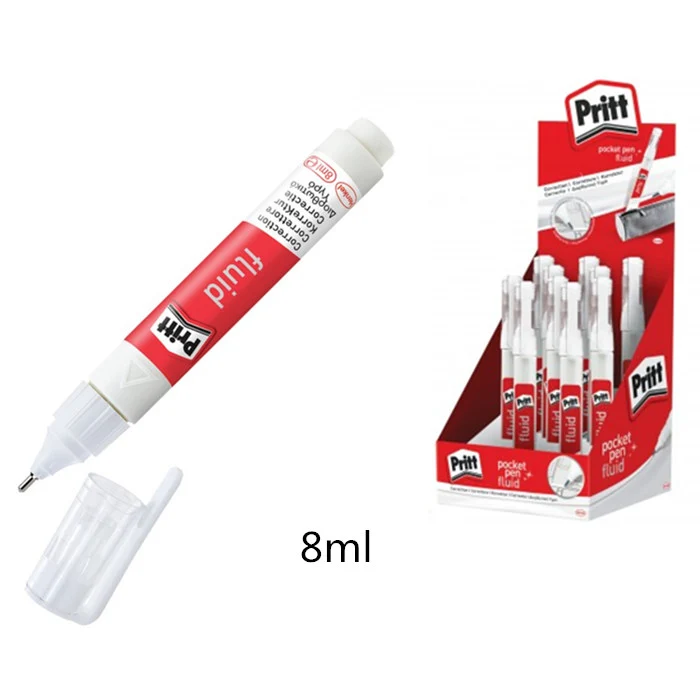 PRITT CORRETTORE POCKET PEN 8ML
