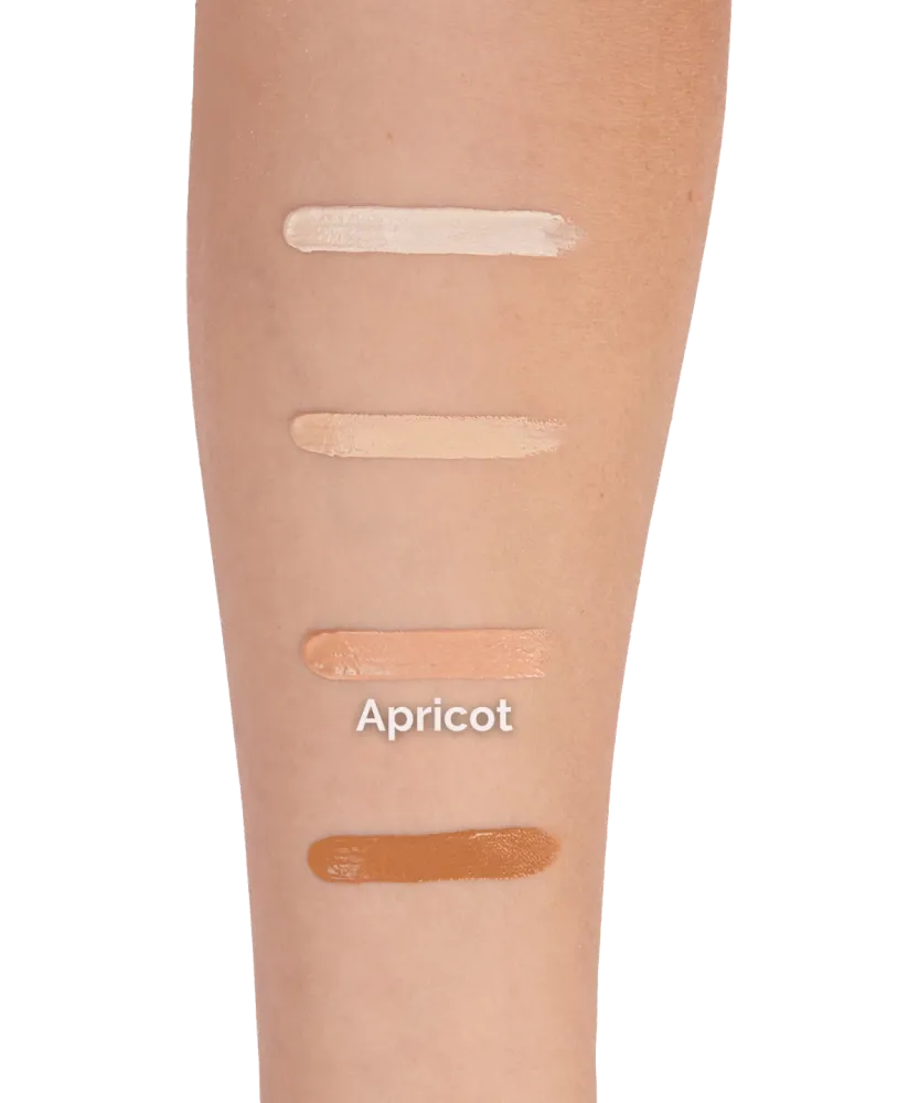 Pro Light Concealer Apricot - Correttore coprente