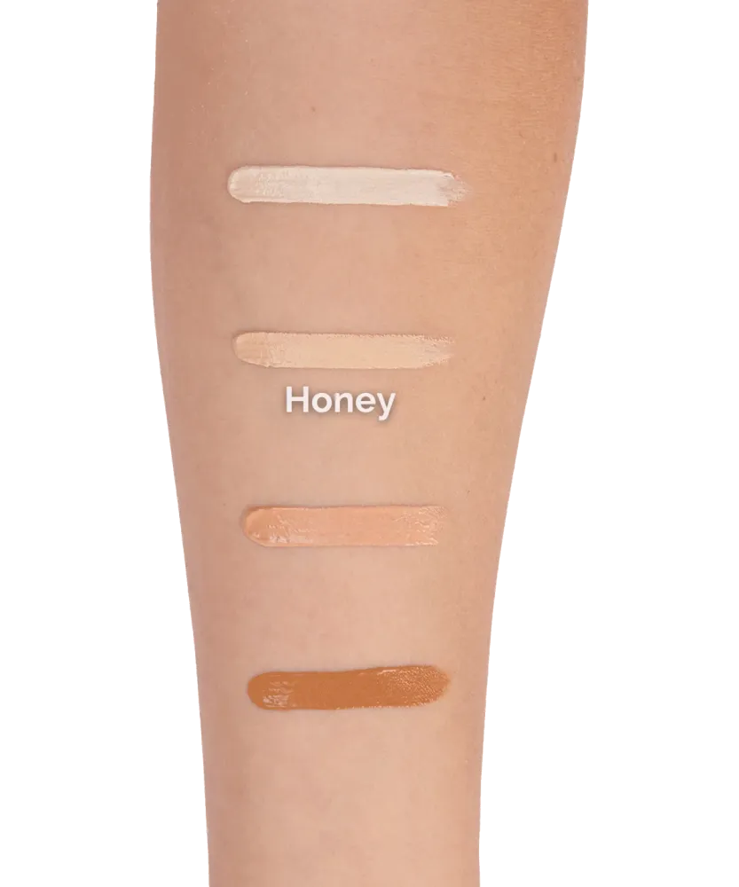 Pro Light Concealer Honey - Correttore coprente