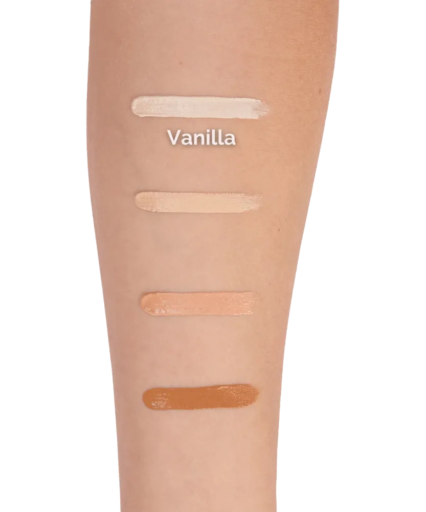 Pro Light Concealer Vanilla - Correttore coprente