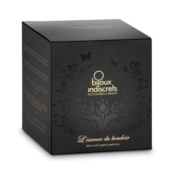 Profumo per Lenzuola Bijoux Indiscrets, Rosa e Spezie, 130 ml